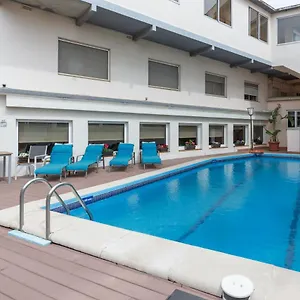 Checkin Trave Hotell