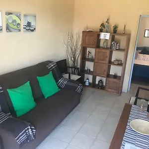  Apartment Apartamento El Cascajo Spanien